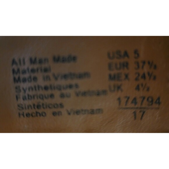 American Eagle Gladiator Sandals Size 5 - Picture 6 of 7